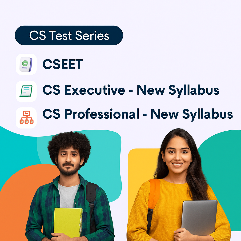 CS Test Series
